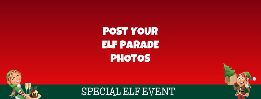 Elf Parade Photos