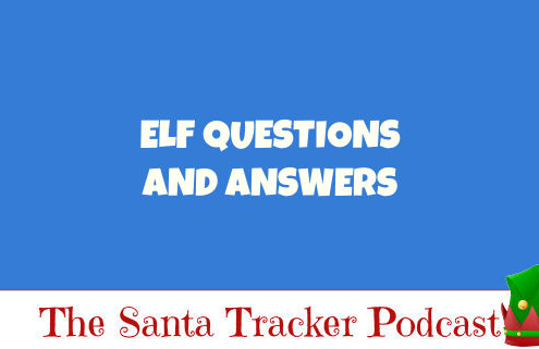 Elf Questions and Answers
