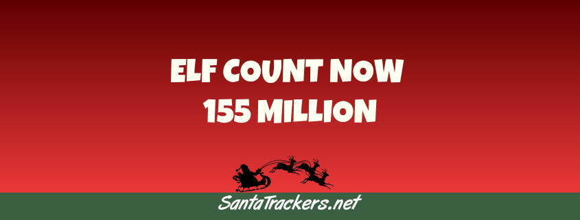 Tracker Elf Count