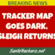 Tracker Map