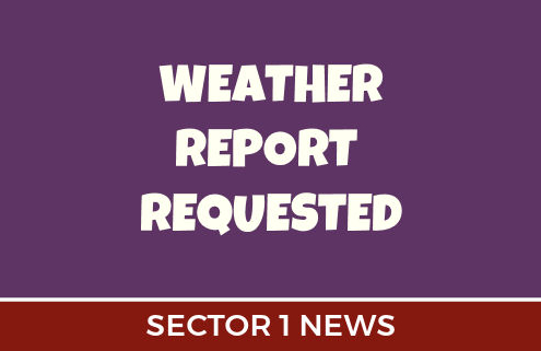 Weather Update
