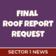 Final Roof Report