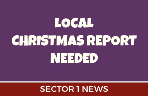 Local Christmas Report