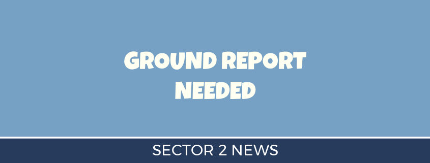 Ground Report