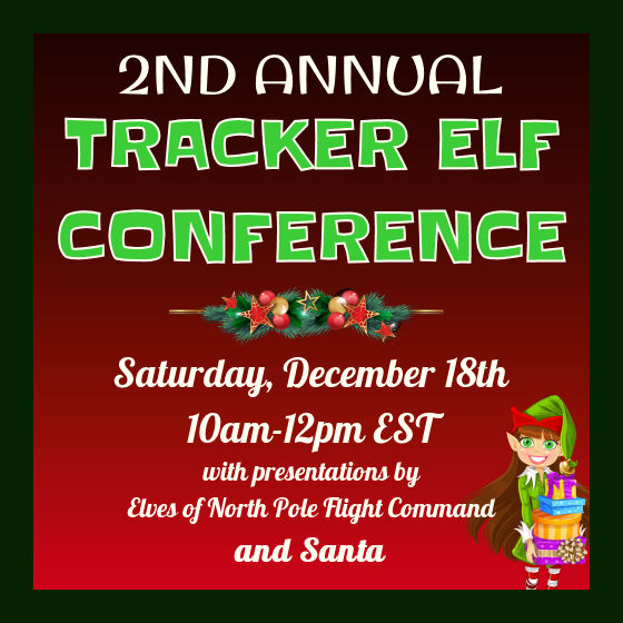 Santa to Address Tracker Elf Conference