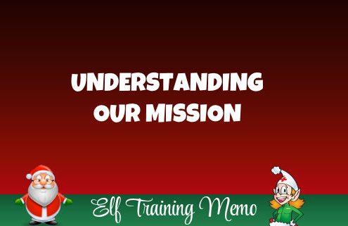 Understanding Our Mission