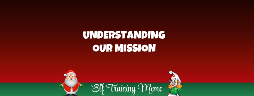 Understanding Our Mission