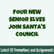 Four New Senior Elves
