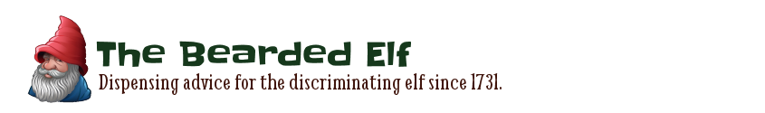 The Bearded Elf