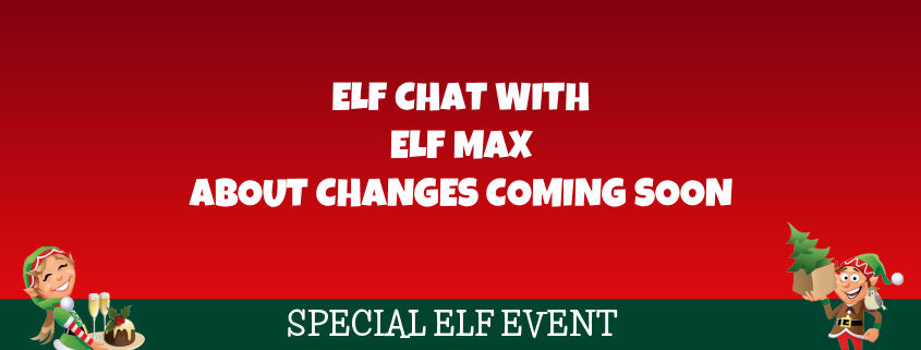 Elf Chat with Elf Max