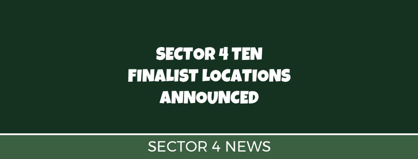 Sector 4 Finalists