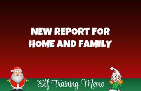 Home and Family