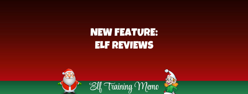 Elf Reviews and Ratings