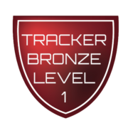 Tracker - Bronze Level 1
