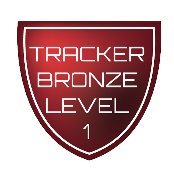 Tracker - Bronze Level 1