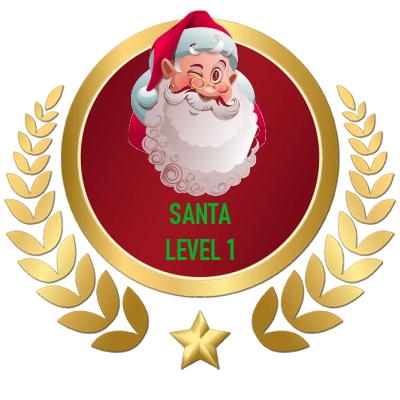 Santa Level 1