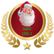 Santa Level 3