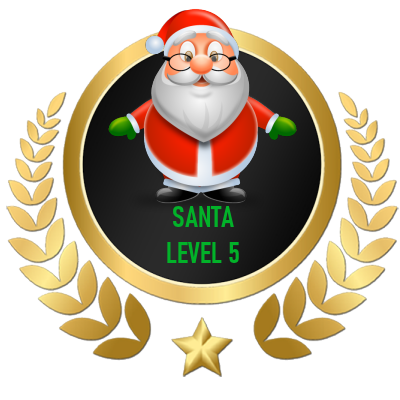 Santa Level 5
