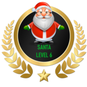 Santa Level 6