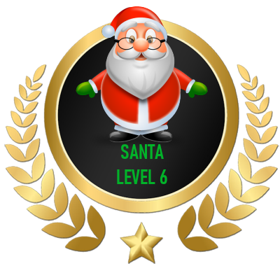 Santa Level 6