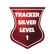 Tracker - Silver Level 1