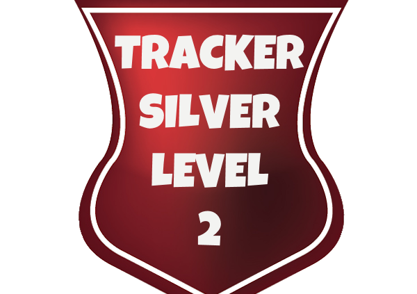 Tracker - Silver Level 2