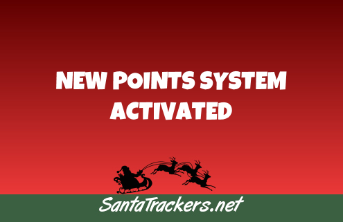 New Points System