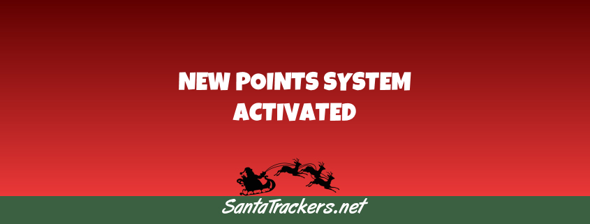 New Points System