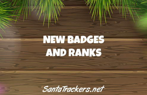 Badges and Ranks