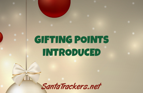 Gifting Points