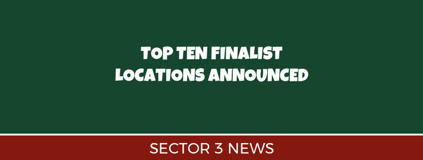 Ten Finalists