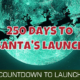 250 Days Until Launch