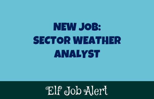 Sector Weather Analyst