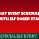 Chats scheduled