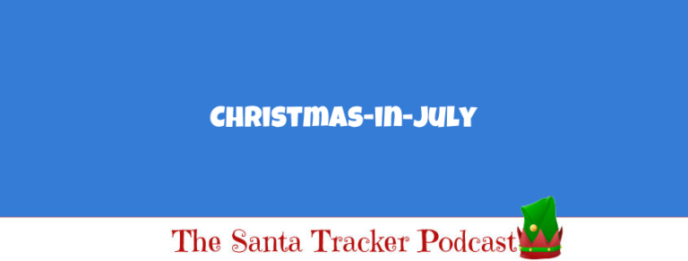 Christmas in July at the North Pole
