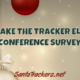 Tracker Elf Conference