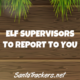 Elf Supervisors