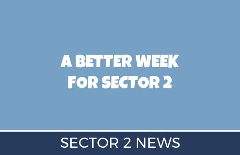 Sector 2 Improves
