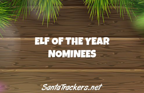 Elf of the Year