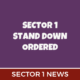 Stand Down