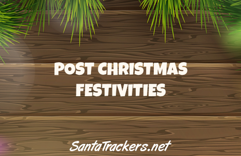 Post Christmas