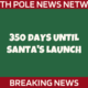 Santa's Launch