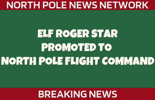 North Pole Flight Command