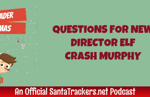 Podcast episode with Elf Crash Murphy