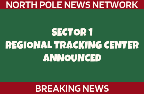 Sector 1 Regional Tracking Center