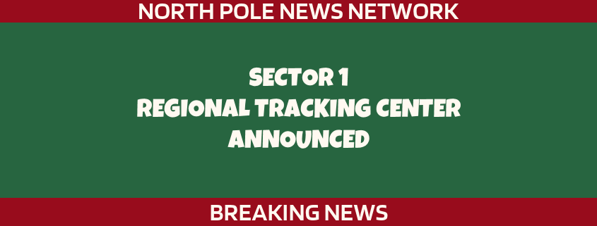 Sector 1 Regional Tracking Center