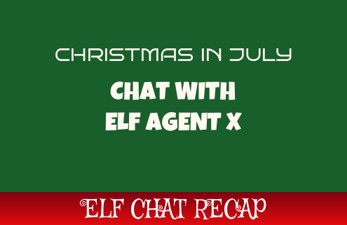 Chat with Elf Agent X