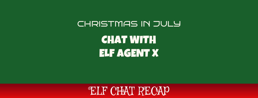Chat with Elf Agent X
