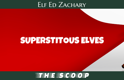 Superstitious Elves