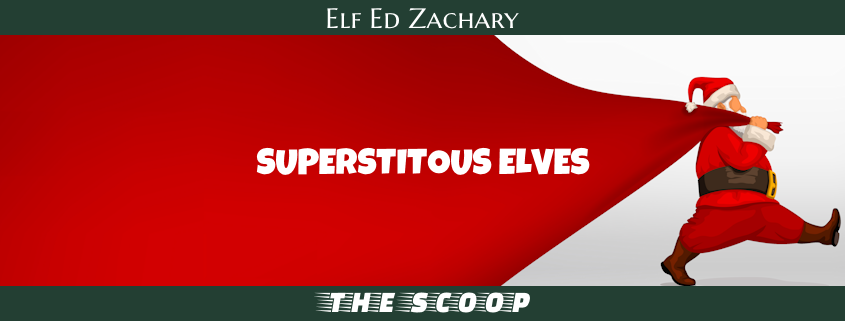 Superstitious Elves